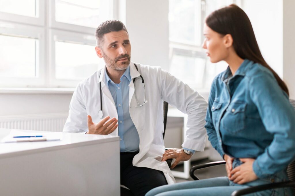 ademoniosis y ambarazo